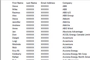 Portfolio for Internet Research and Web Analysis